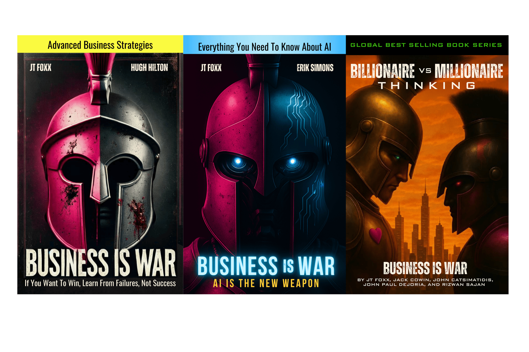 BIW Book Series