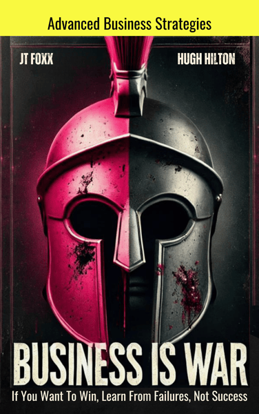 Business Is War Logo - FINAL COVER BIW