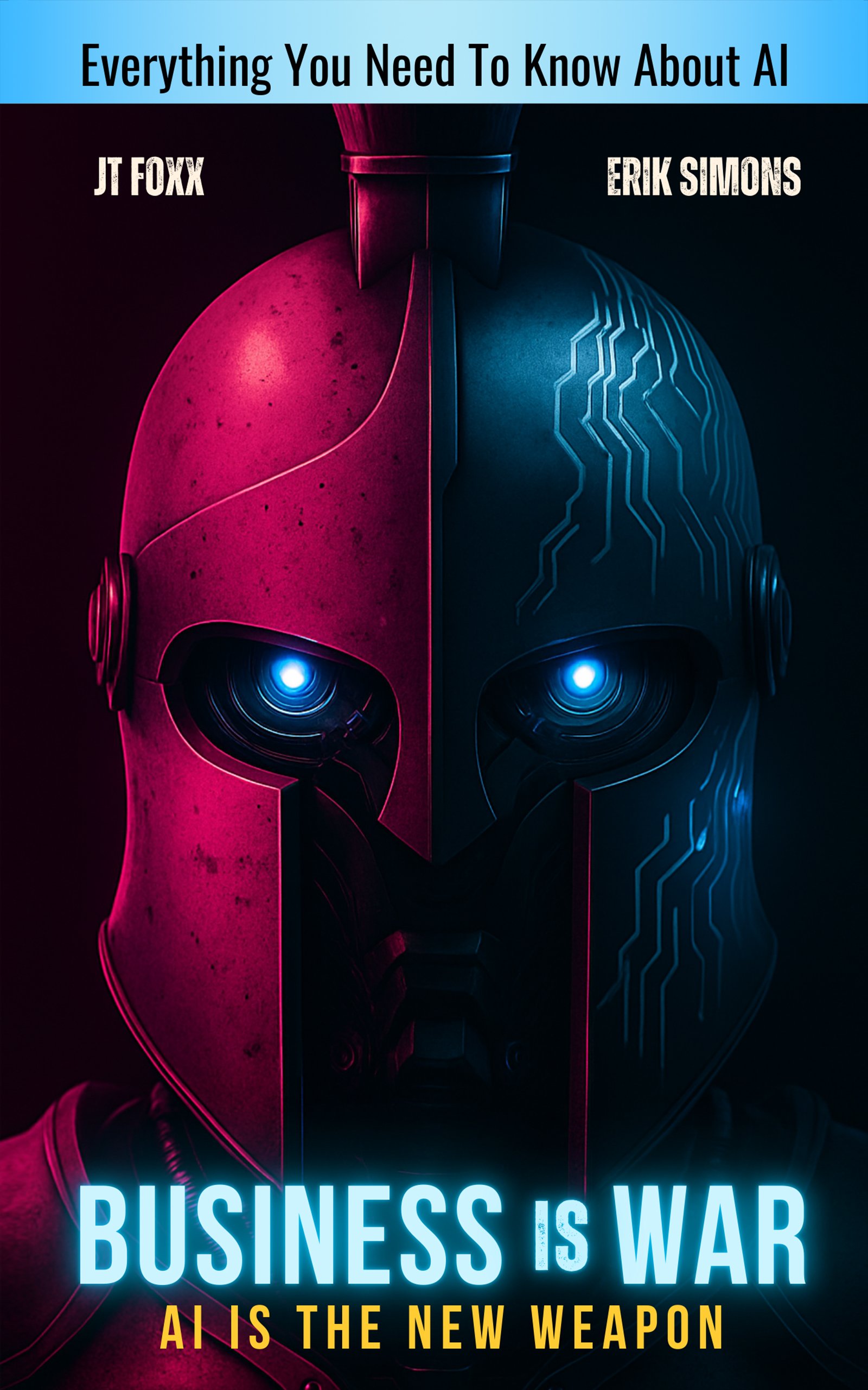 eBook AI Business is war